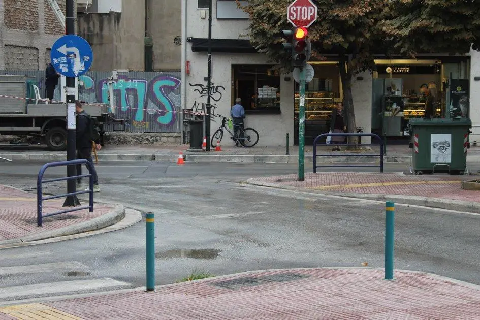 Πρώτο φθινοπωρινό ξύπνημα για τους Λαρισαίους (ΦΩΤΟ)