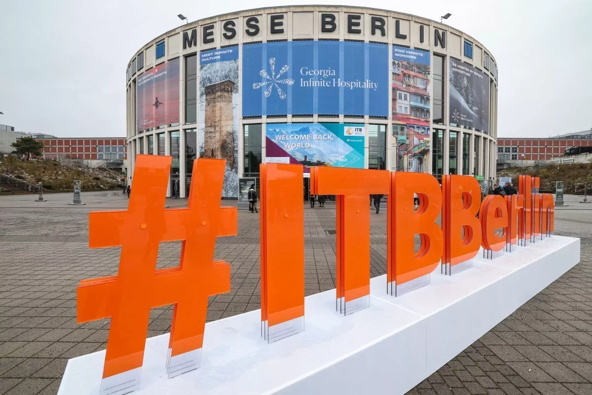 Συμμετοχή στην έκθεση ITB BERLIN από το Επιμελητήριο Λάρισας