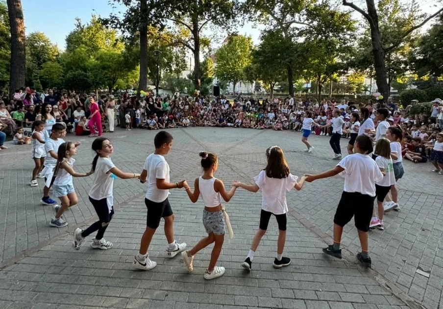 Δ.Λαρισαίων: Ως τις 28 Μαΐου οι αιτήσεις για την "Κατασκήνωση στην Πόλη"
