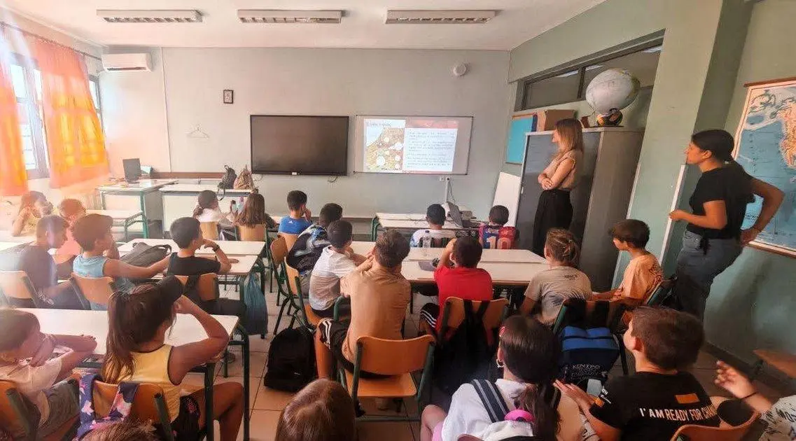 Στις ΤΟΜΥ Αμπελοκήπων, Αγίου Γεωργίου και Φιλιππούπολης οι μικροί κατασκηνωτές του Δ.Λαρισαίων