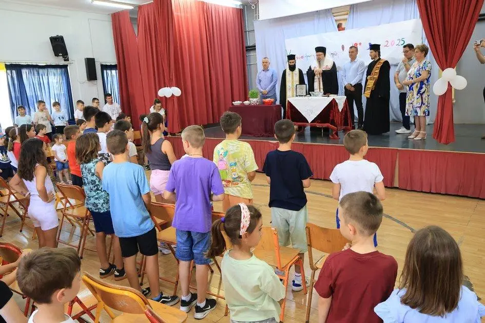 "Κατασκήνωση στην πόλη" με αυξημένη συμμετοχή και πλούσιες δράσεις (VIDEO &amp; ΦΩΤΟ) 