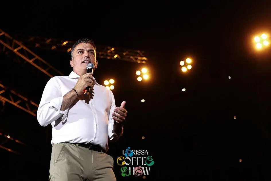 Μαμάκος: Η Λάρισα δημιουργεί, εξελίσσεται και πρωταγωνιστεί (VIDEOS & ΦΩΤΟ)