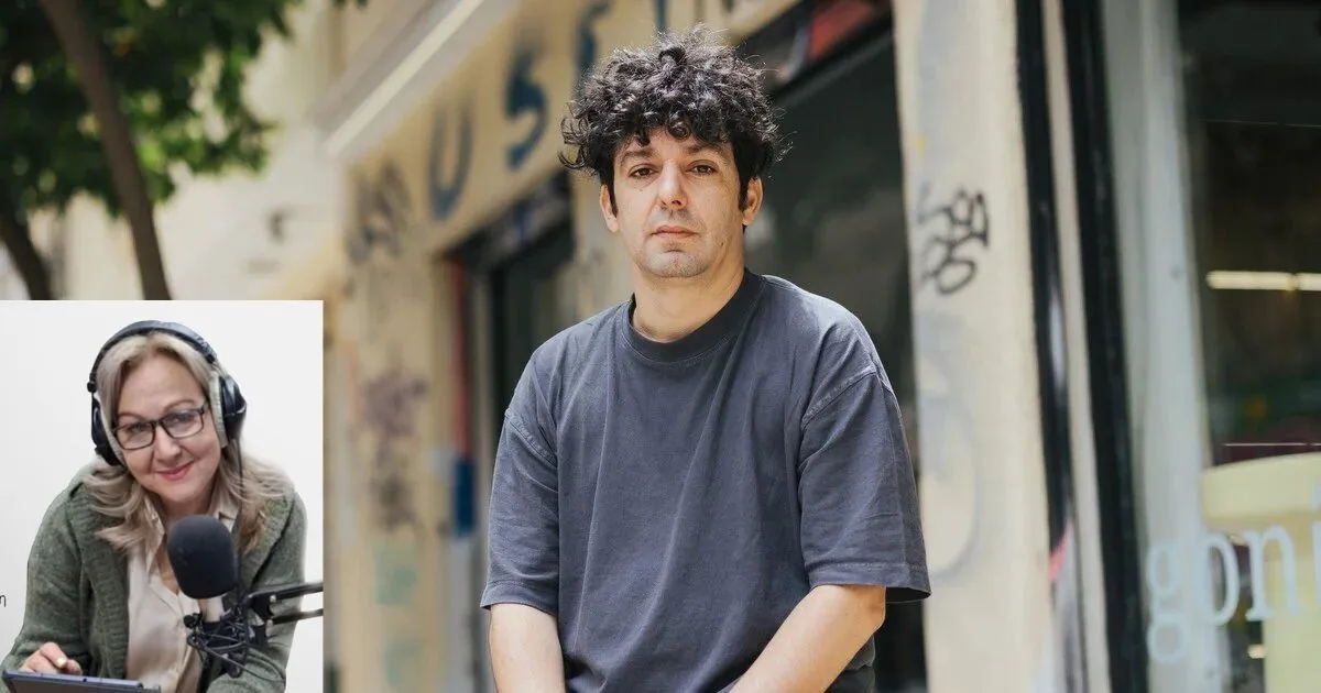 O συγγραφέας Φώτης Μανίκας στον Campos 97.8 (AUDIO)