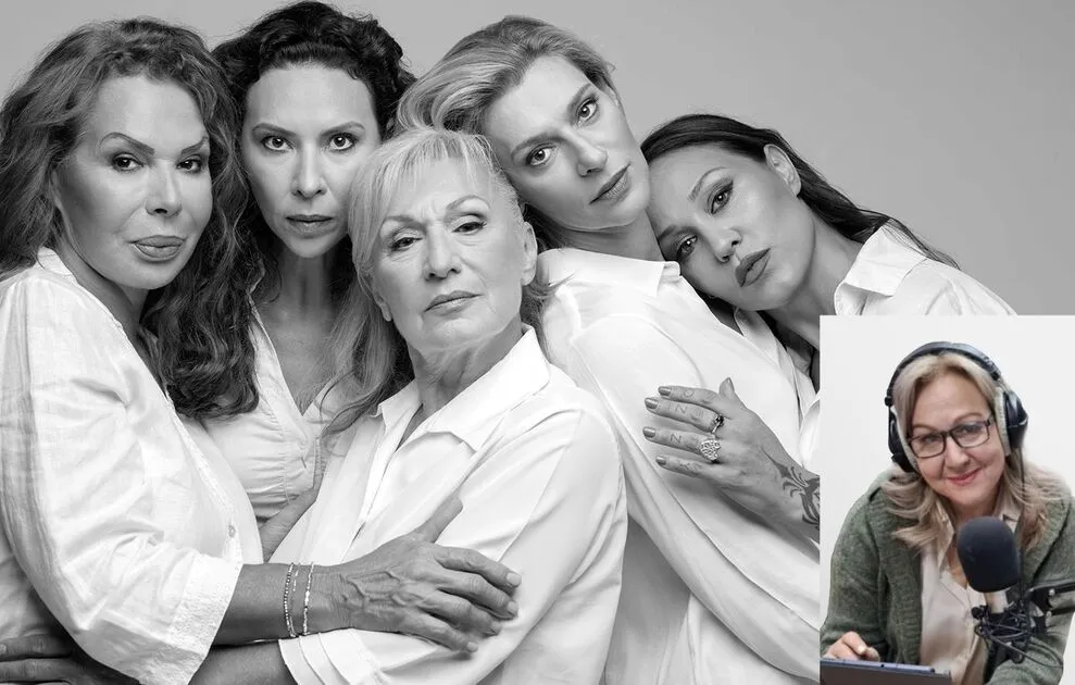 Η Δώρα Χρυσικού στον Campos 97.8 για την παράσταση Vagina Hood (AUDIO)