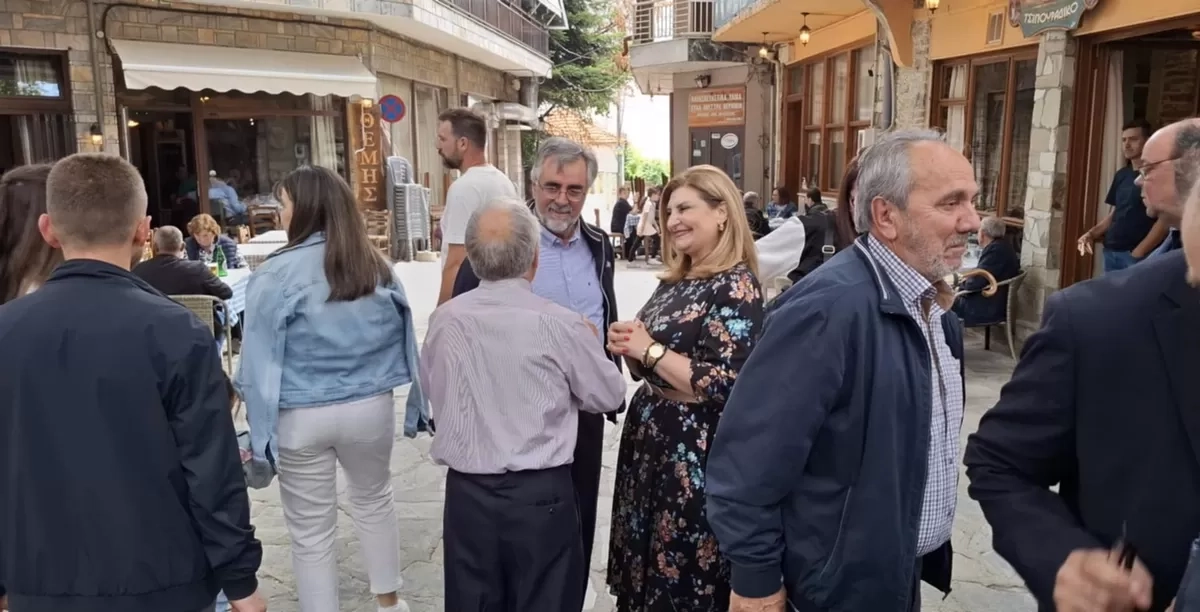 Λιακούλη από Λιβάδι: Χρέος να μετατρέψουμε την ορεινότητα σε αναπτυξιακό πλεονέκτημα