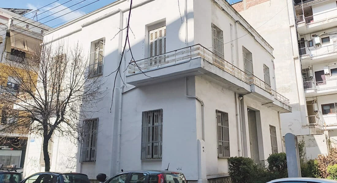 Παρέμβαση εισαγγελέα για την αποψίλωση στην ιστορική Οικία Αλεξάνδρου