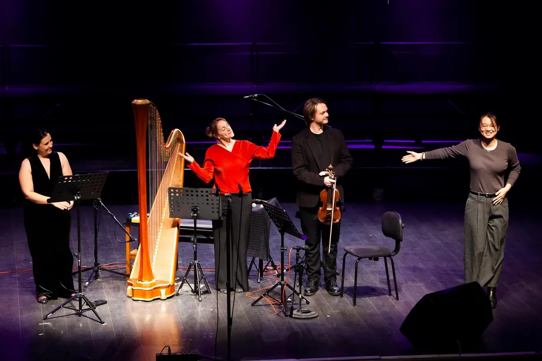 Outhear New Music Week 2024: Η Λάρισα στα βήματα της παγκόσμιας σύγχρονης μουσικής σκηνής