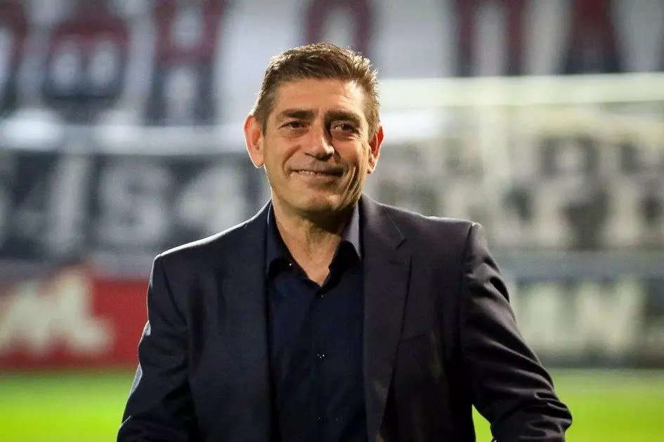 Στη Λάρισα ο Σάββας Παντελίδης