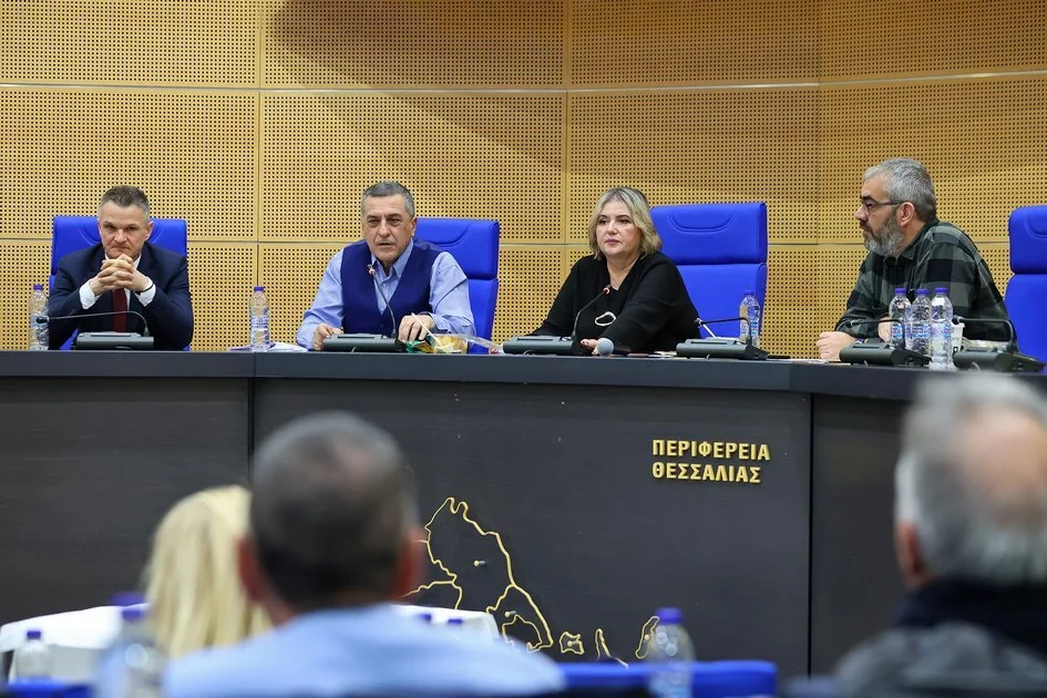 Η Περιφέρεια Θεσσαλίας κηρύσσει τριήμερο πένθος για τα θύματα της Βιολάντα
