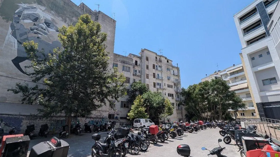 Κλειστό και σήμερα Πέμπτη 17/07 το parking δικύκλων στην Παπαναστασίου