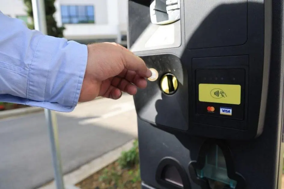 Έρχονται οι πρώτες "βελτιώσεις" στο Σύστημα Ελεγχόμενης Στάθμευσης της Λάρισας