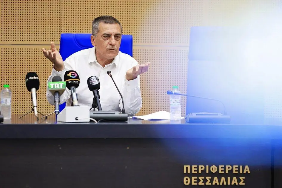 Ενιαίο μέτωπο για τον Αχελώο με πρωτοβουλία Κουρέτα