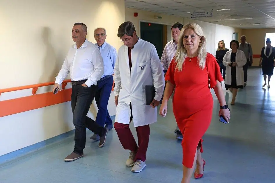 Αναβάθμιση του Πανεπιστημιακού Νοσοκομείου από την  Περιφέρεια Θεσσαλίας