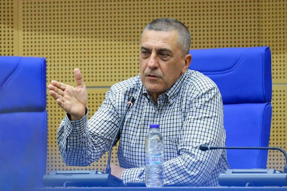 Κουρέτας: Στόχος η διάδοση της αθλητικής κουλτούρας - Ετοιμάζεται για τον Διεθνή Ποδηλατικό Γύρο η Θεσσαλία (ΦΩΤΟ)
