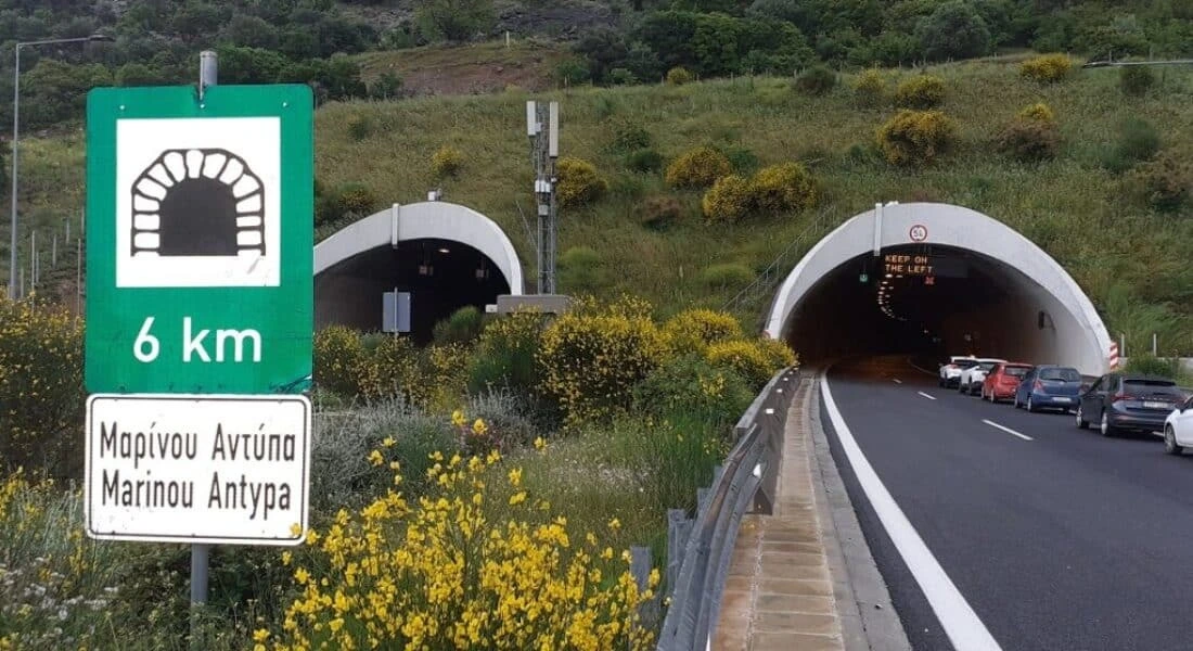 Εθνική οδός: Μείωση ατυχημάτων – Αναξιοποίητες κάμερες στα Τέμπη