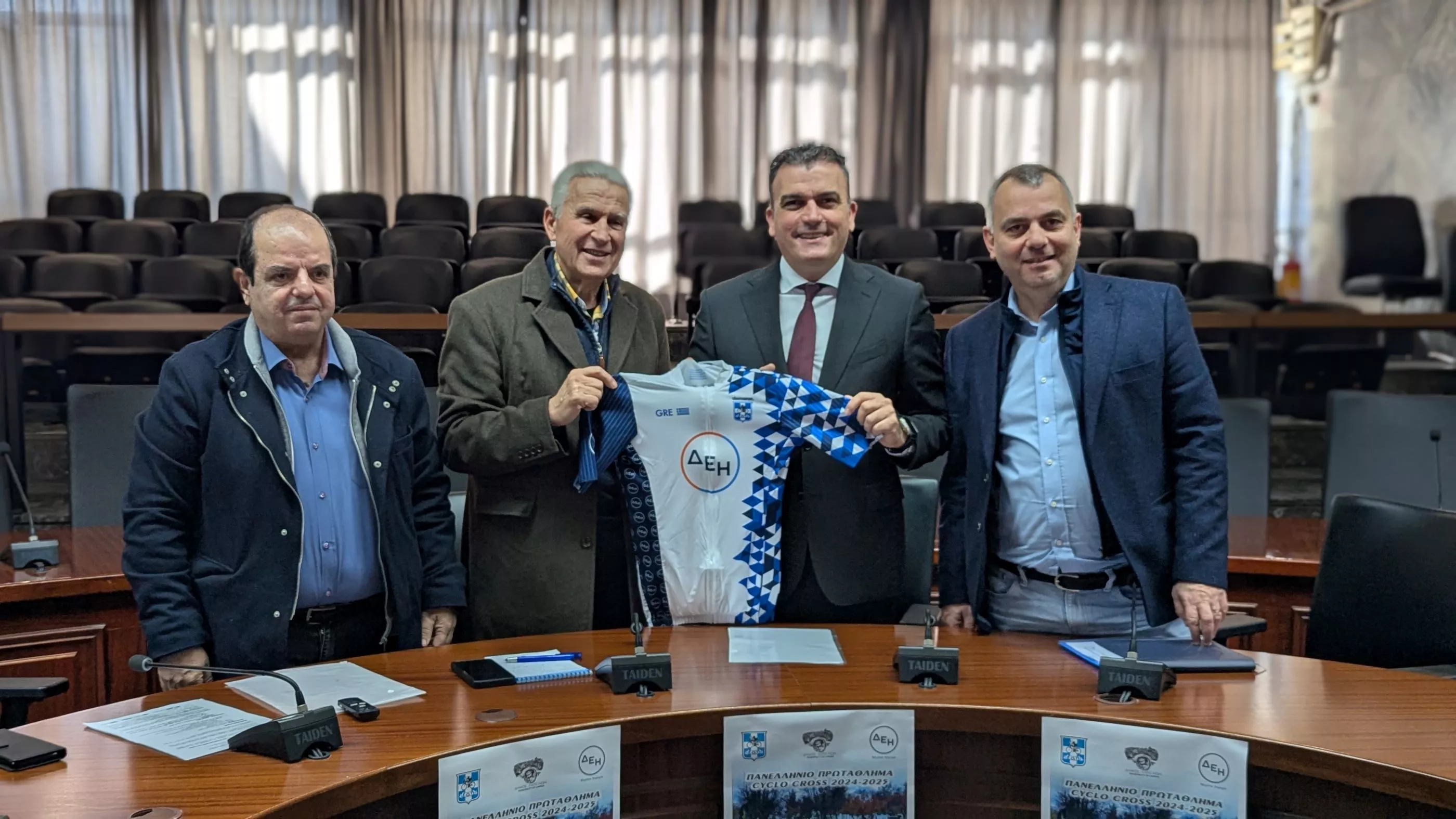 Cyclo-Cross 2025 | Ραντεβού στο Μεζούρλο για την αγωνιστικής ποδηλασία της Ελλάδας (VIDEOS &amp; ΦΩΤΟ)