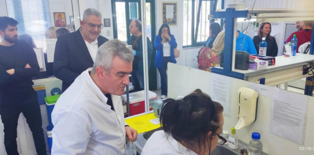 ΔΕΥΑΛ | Εκπαιδευτικό πρόγραμμα για ελέγχους σε πόσιμο νερό και λύματα