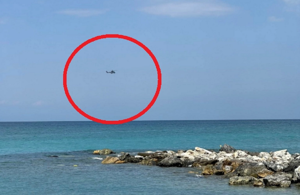 Συναγερμός!!! Χάθηκε άνδρας στην περιοχή του Πλαταμώνα
