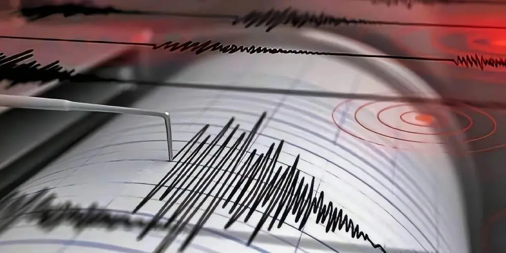 Σεισμός ταρακούνησε τη Θεσσαλία το πρωί της Δευτέρας