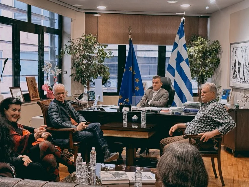 Πρωτοβουλία Δημάρχου Λαρισαίων για τα αξιόλογα κτίρια της Λάρισας