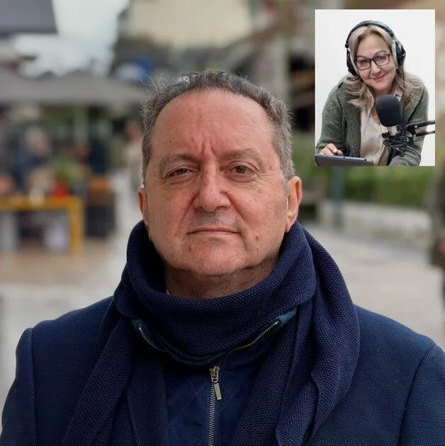 Ο Γιώργος Τράντας στον Campos 97,8 (AUDIO)