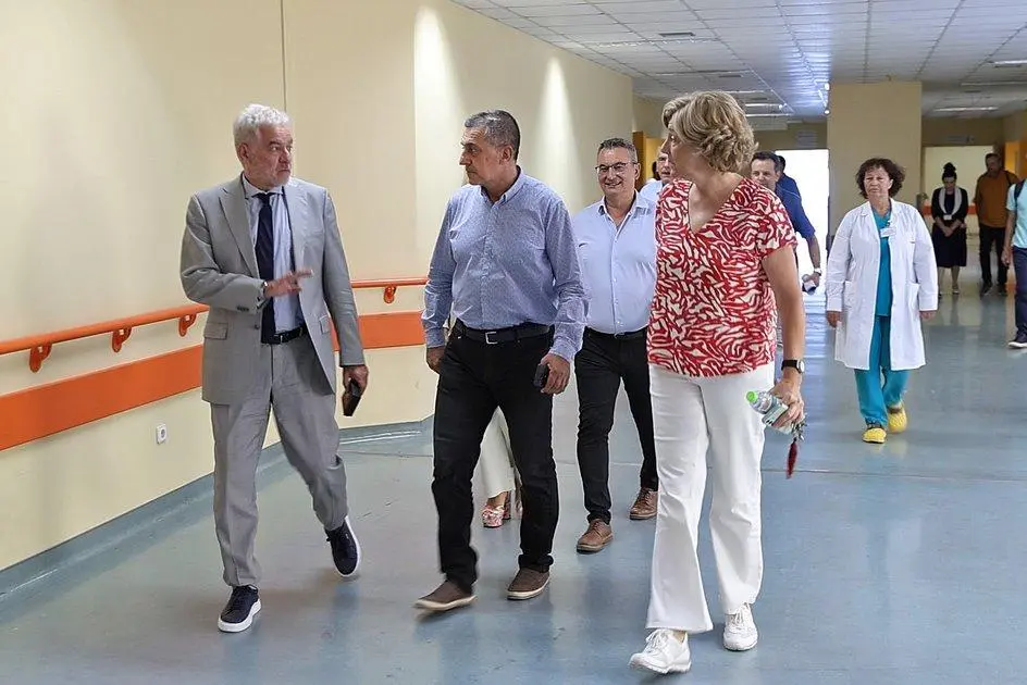 Κομβικά έργα συνέργειας από την Περιφέρεια στηρίζουν το ΕΣΥ