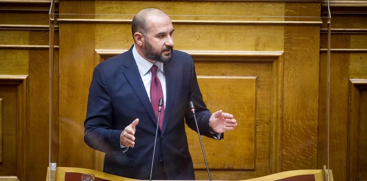 Νέα Αριστερά: Στη Λάρισα ο Τζανακόπουλος