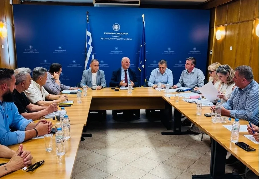 Έρχονται πληρωμές για τις ζωοτροφές στους Θεσσαλούς κτηνοτρόφους