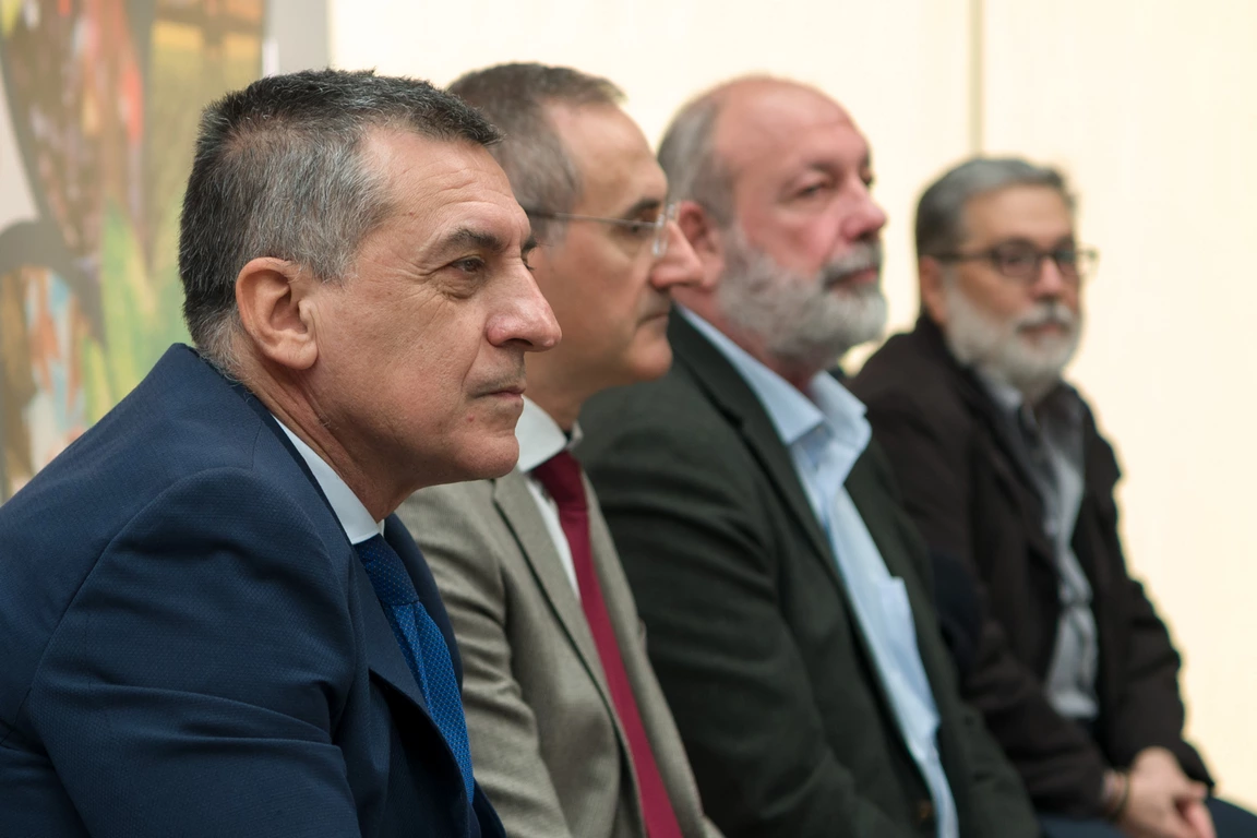 ΚάρΛα | Επιστήμονες και παραγωγοί στηρίζουν το σχέδιο της Περιφέρειας για το νέο θεσσαλικό πρόβατο (ΦΩΤΟ)