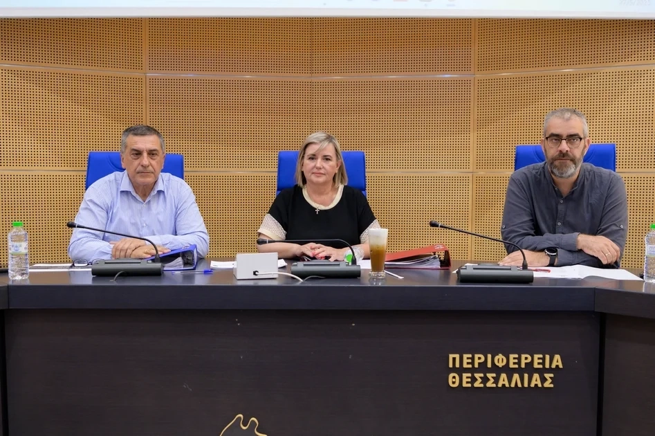 "Αστακός" η Θεσσαλία την αντιπυρική περίοδο!
