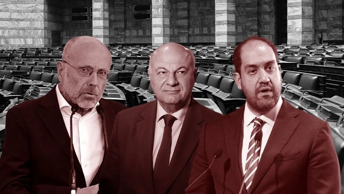 OΠΕΚΕΠΕ: Παραιτήθηκαν Κεφαλογιάννης, Τσιάρας και Βαρτζόπουλος μετά τη διαβίβαση της δικογραφίας