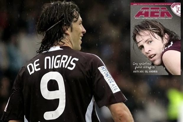 adonio de nigkris