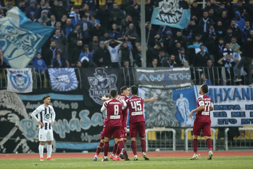 Κλείδωσε για την Παρασκευή η κλήρωση των play off της Super League 2