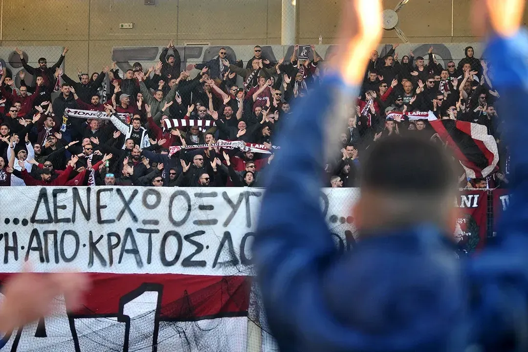 ΑΕΛ-Μακεδονικός 15:00 AEL FC ARENA | Με τον κόσμο οδηγό και... προστάτη της έδρας!
