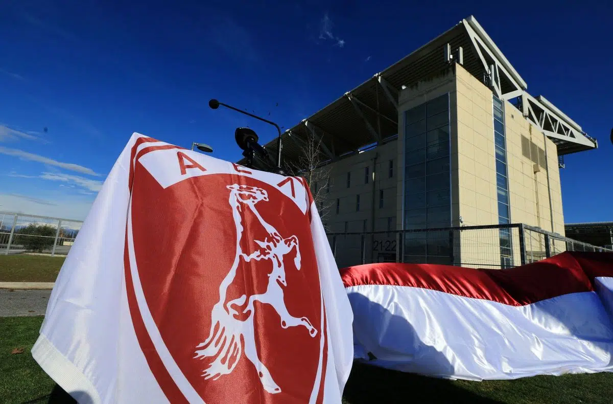 Μεγάλη ΑΕΛική εκδήλωση στο ASTERAS EVENTS - Κόβουν μαζί την πίτα τους ΠΑΕ και Ερασιτεχνική