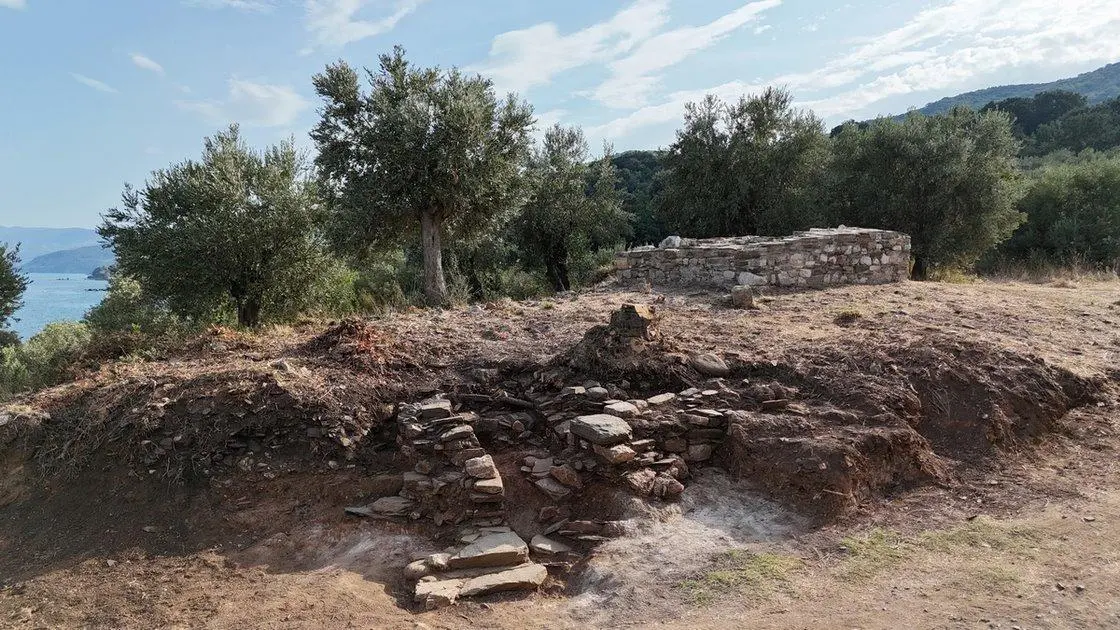 Τι φέρνει στο φως η ανασκαφή στην αρχαία ακρόπολη του Αγιόκαμπου Λάρισας