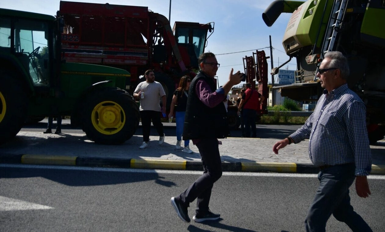 Οργανωτική σύσκεψη αγροτών απόψε στην Αγιά