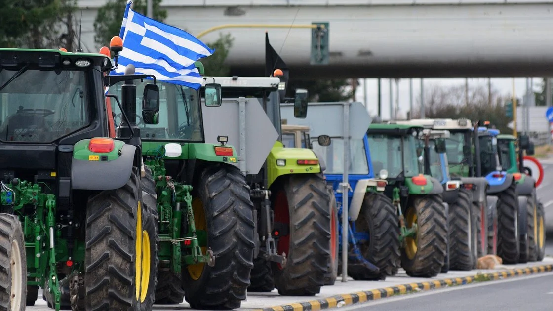 48ωρος αποκλεισμός δρόμων από τους αγρότες – Εισαγγελική παρέμβαση και διάλογος με προϋποθέσεις