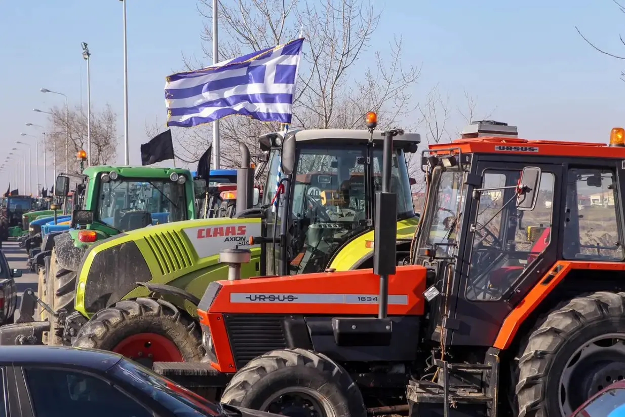 Την Παρασκευή η συνάντηση των αγροτών με κυβερνητικό κλιμάκιο στο ΥΠΑΑΤ