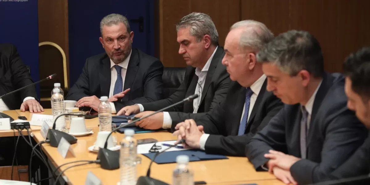 Ο Όμιλος AKTOR ανέλαβε την αποκατάσταση της σιδηροδρομικής γραμμής Λάρισας - Βόλου