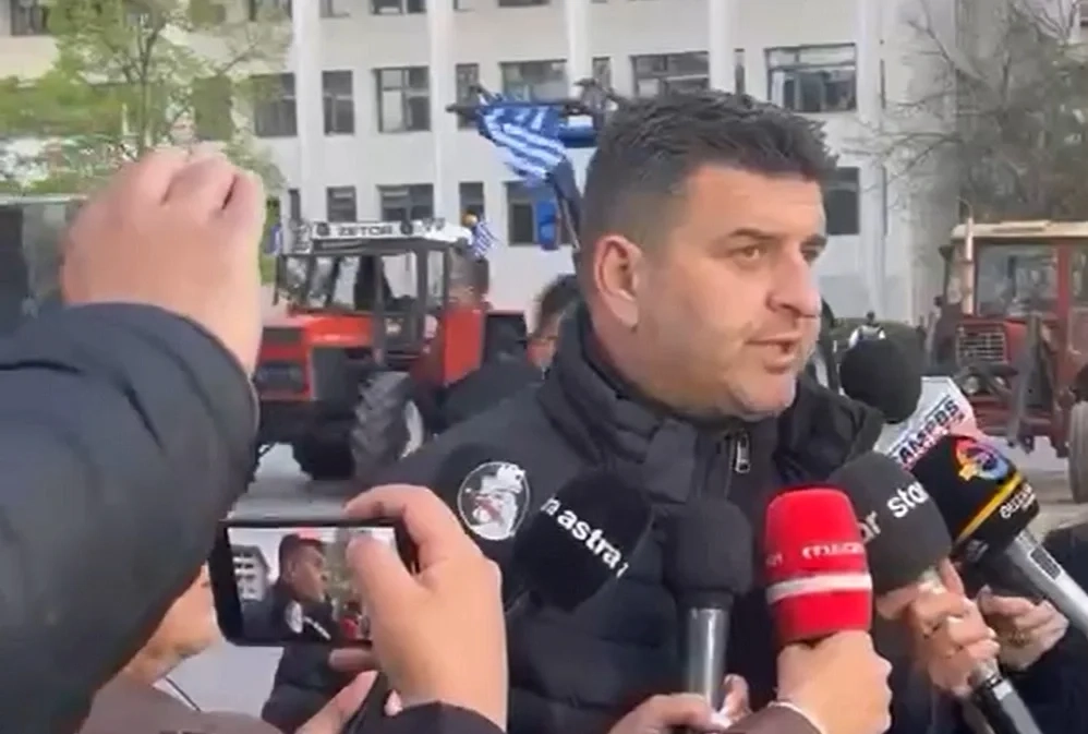 "Δεν έχει φέτος Πασχαλιά για τους αγρότες" (VIDEO)
