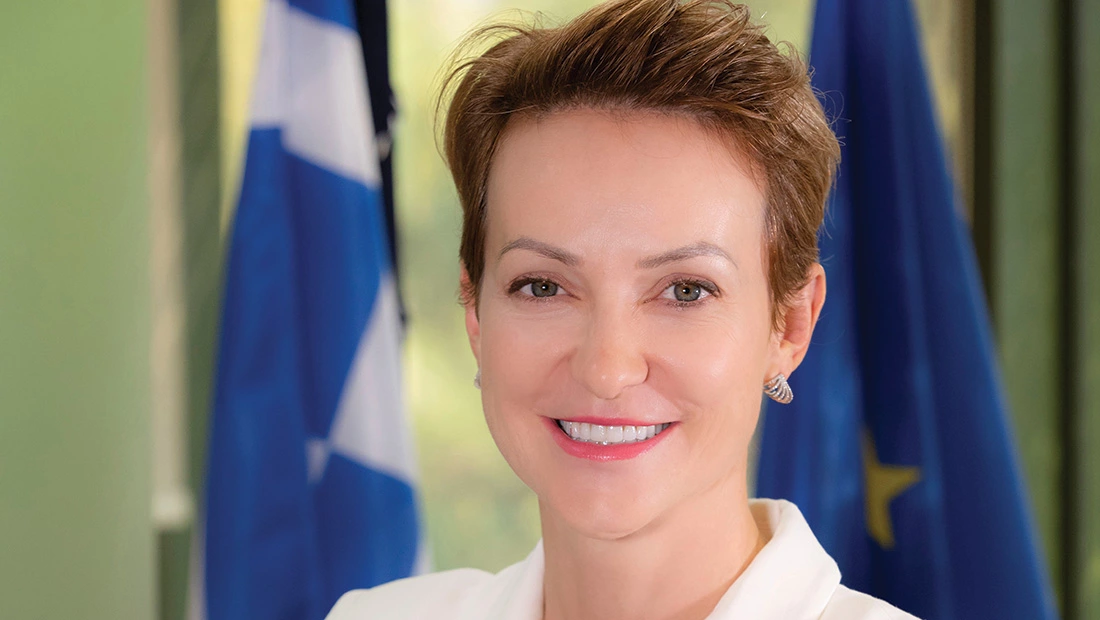 Επιμελητήριο Λάρισας | Με Σδούκου τα εγκαίνια της έκθεσης ΕΞΟΙΚΟΝΟΜΩ 2025