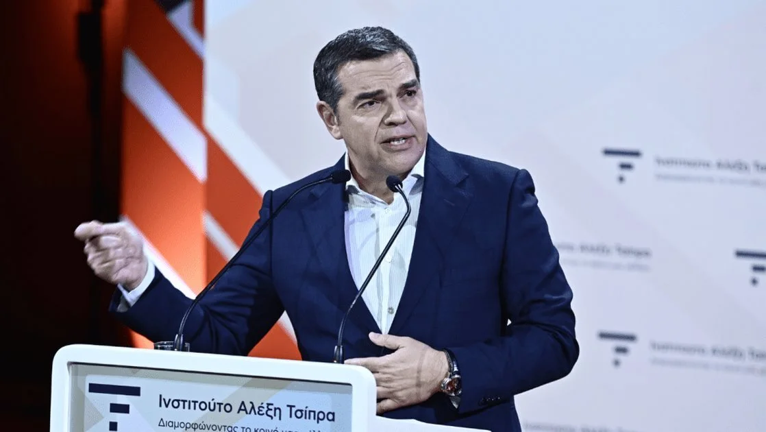 Αλέξης Τσίπρας: Στο Θησείο το πρώτο στίγμα για το νέο κόμμα