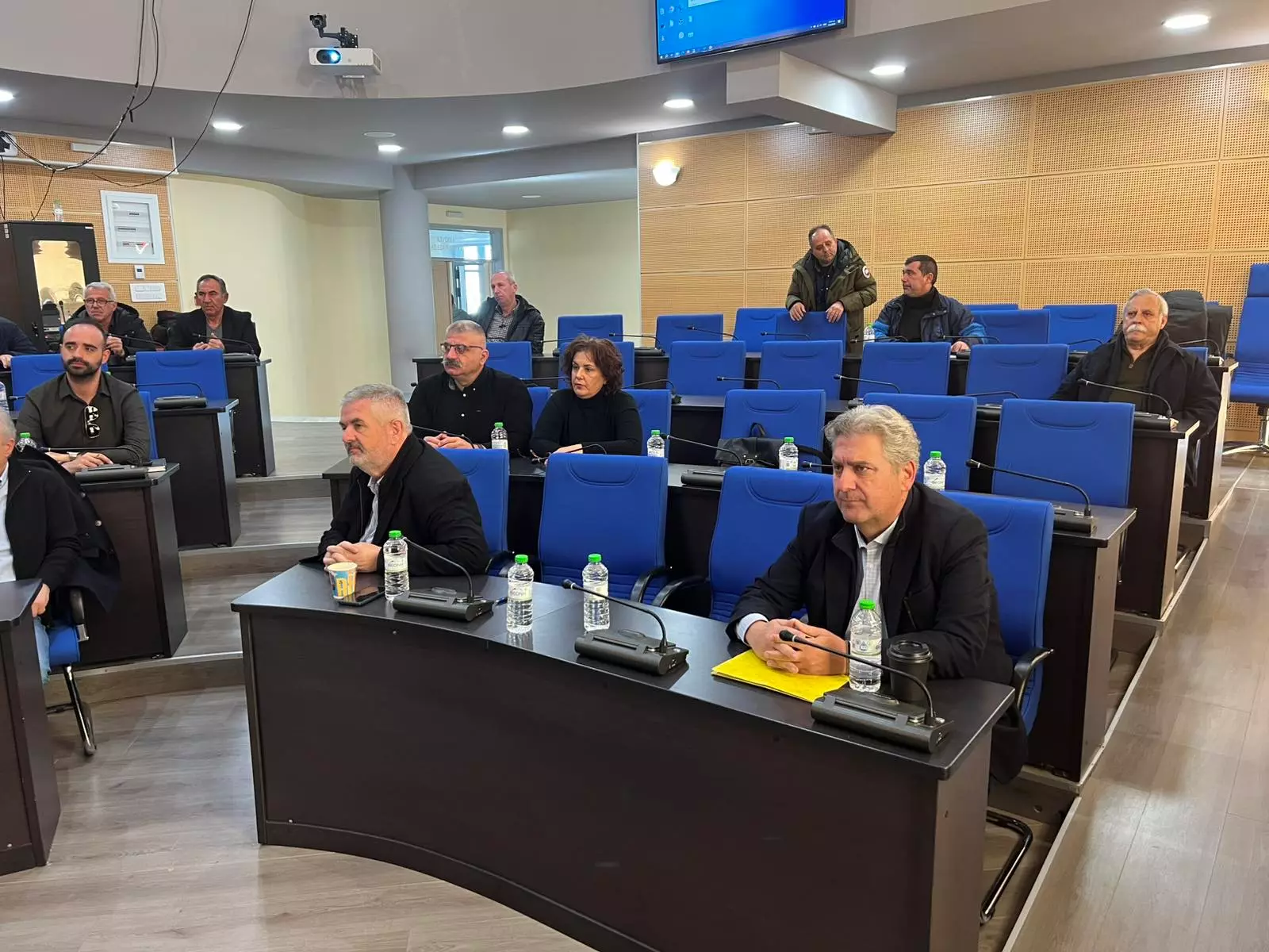 "Μεγάλο στοίχημα και πρόκληση η Ενεργειακή Κοινότητα Πολιτών της Περιφέρειας Θεσσαλίας" (ΦΩΤΟ)