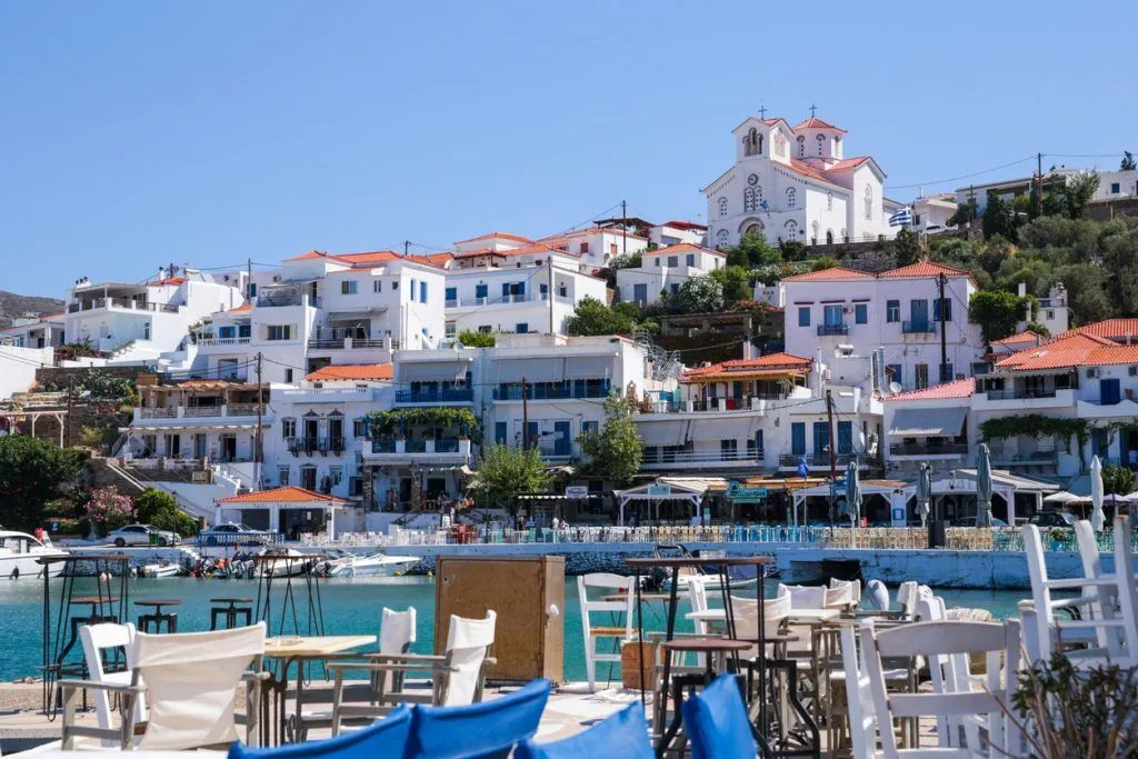andros