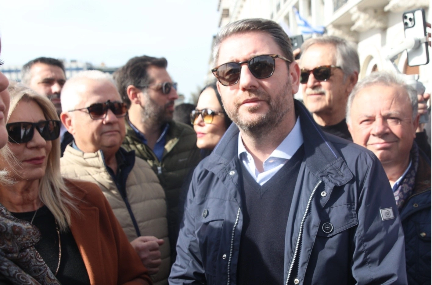 Από Κουτσούμπα σε Ανδρουλάκη η σκυτάλη... των μπλόκων
