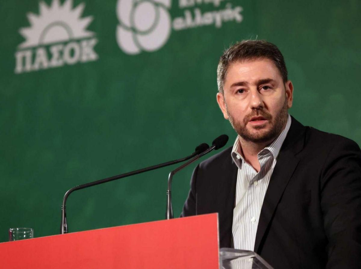 Απόψε στη Λάρισα ο Ανδρουλάκης