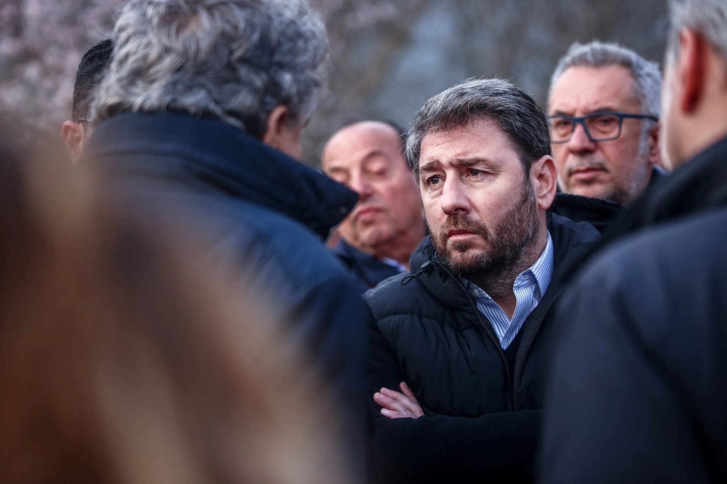 Λάρισα αντί ντιμπέιτ το Σάββατο ο Ανδρουλάκης