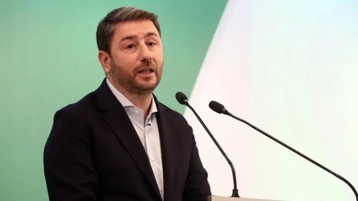 Ανδρουλάκης: Αυτή την παρακμή θα την σταματήσουμε μαζί