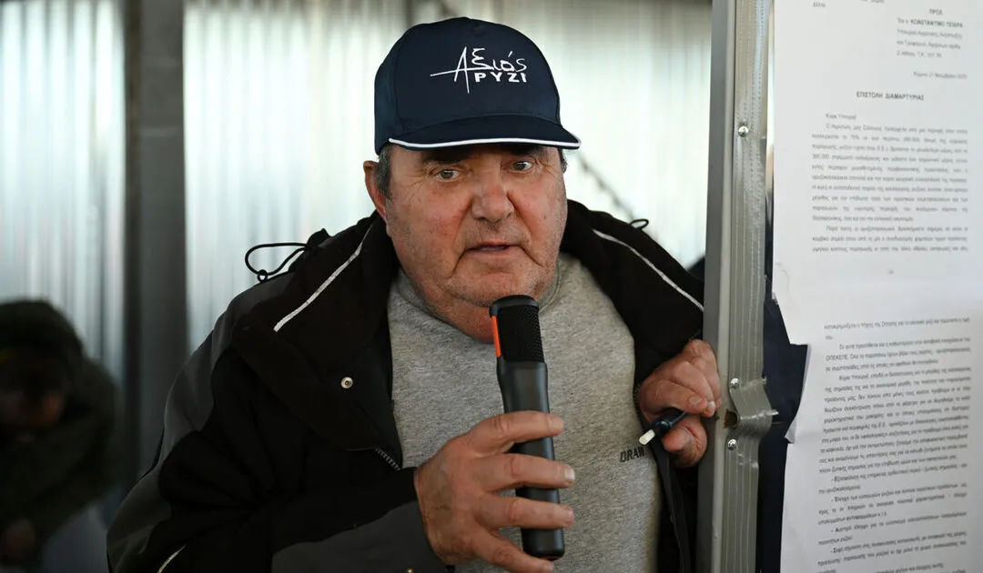 ΟΠΕΚΕΠΕ: Αθώος ο Ανεστίδης για τις επιδοτήσεις